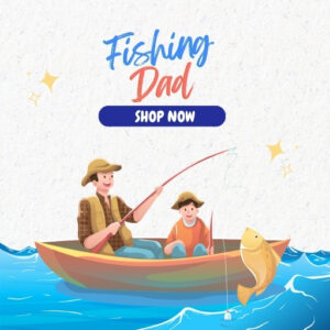 Fishing Dad